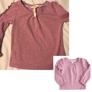 Mauve Matilda Jane top 18/24